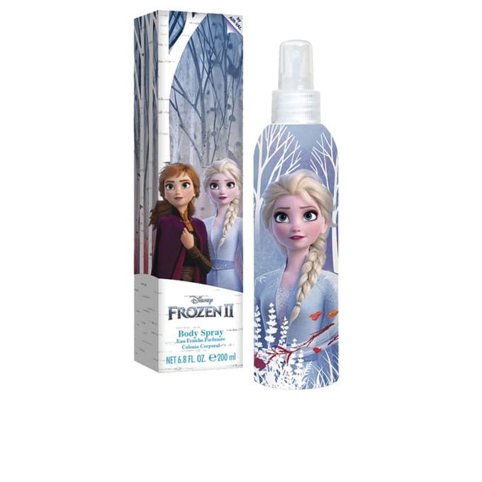 Frozen II Lichaamspray Voor Meisjes 200 ml