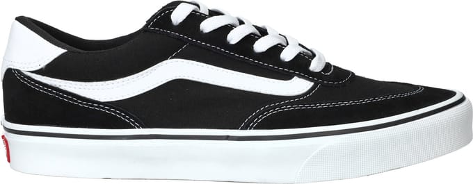 Vans Brooklyn Sneakers - Heren - Zwart