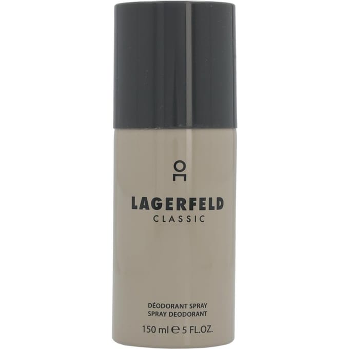 Karl Lagerfeld - Classic Deodorant Spray 150 ml
