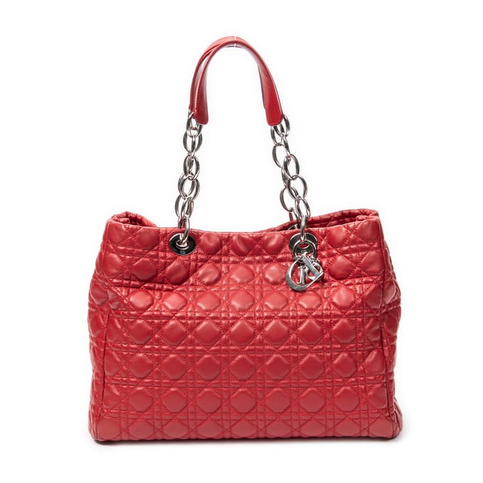 Soft Shopping Tote   schoudertas