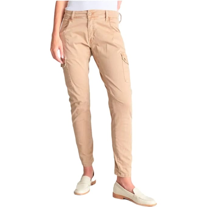 Cargo broek voor dames Le Temps des cerises Rivera 7/8