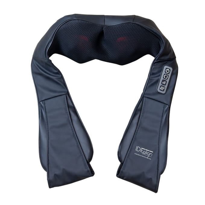 Italian Design Shiatsu Pro Nekmassageapparaat