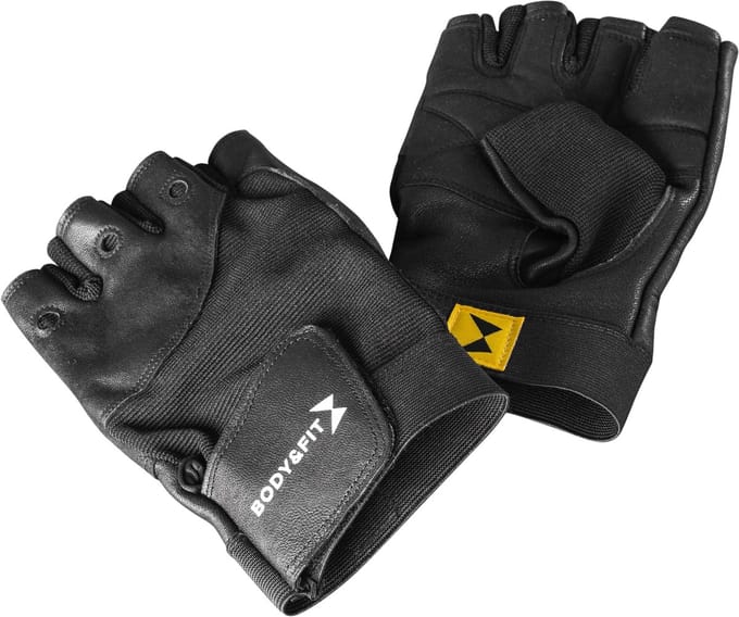 Body & Fit Liftinghandschoenen L