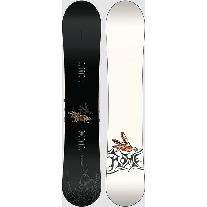 Rome Rene Pro 2027 Snowboard patroon
