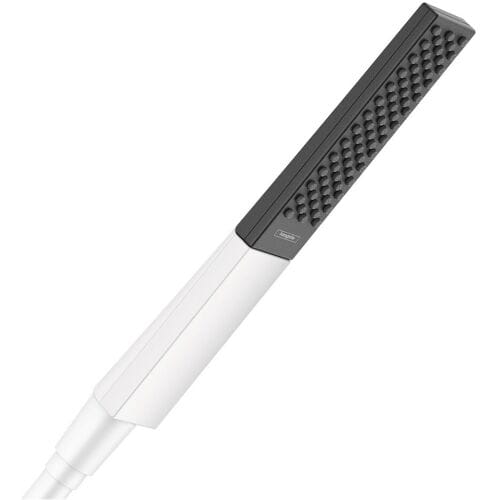 Hansgrohe RainFinity PowderRain staaf - handdouche 100 - 1jet - ecosmart - mat wit