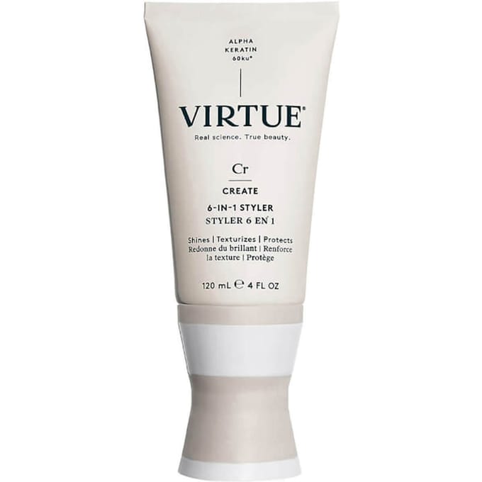 Virtue Labs, Create, 6-in-1 Styler, 120ml (4 fl oz) white