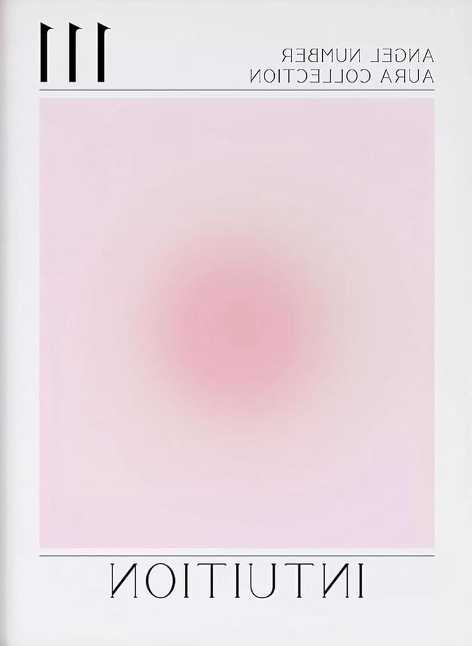 Set Posters - Wanddecoratie Prints - Kamer Decoreren - Zes Inspirerende Stukken - 30 x 45 cm