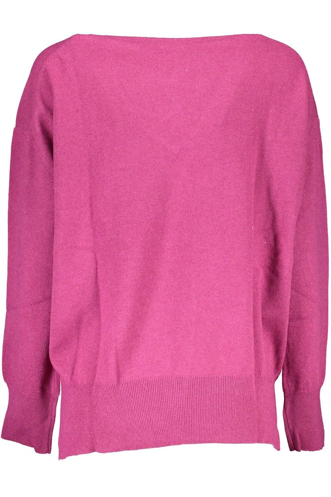 V-hals Merino Wol Pulloversweater