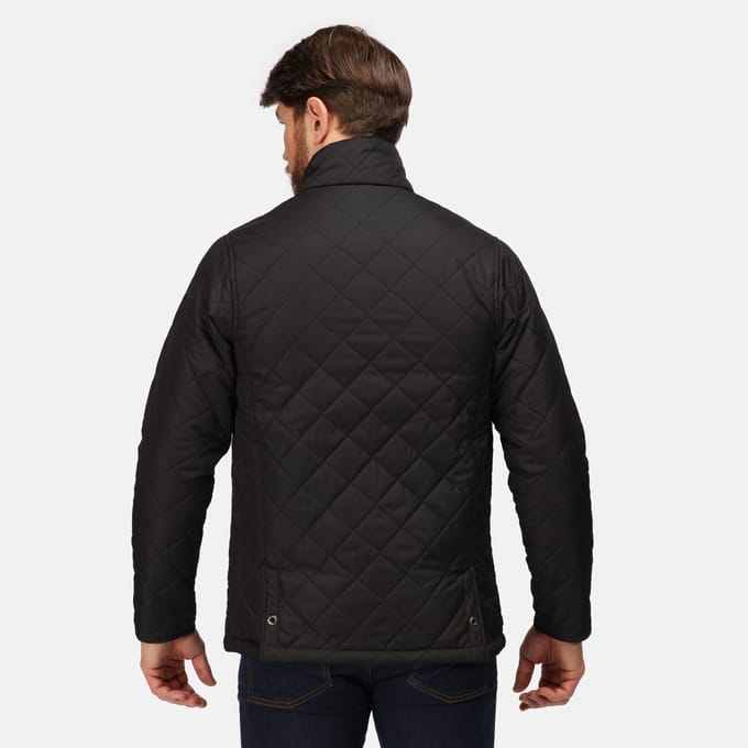 Regatta Heren Tyler Jacket (Zwart)
