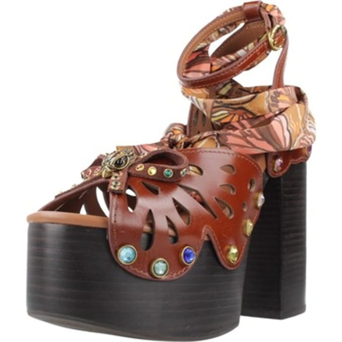 Sandalen met hakken Kurt Geiger London Butterfly Platform Sdl