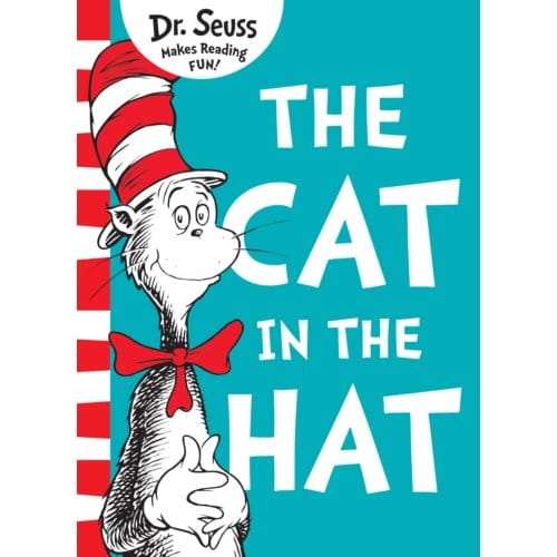 The Cat In The Hat - Dr. Seuss