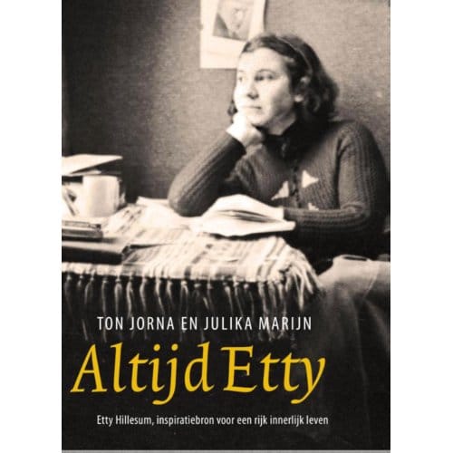 Altijd Etty - Ton Jorna