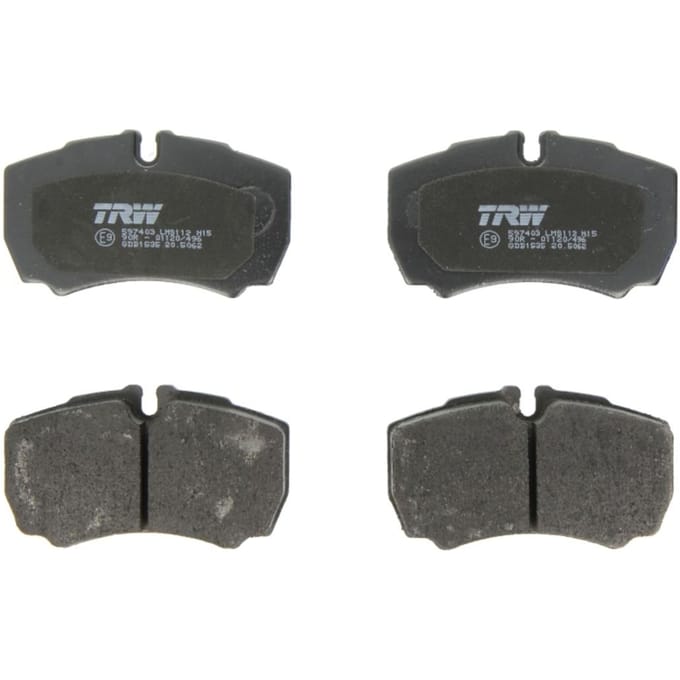 Remblokset TRW GDB1535