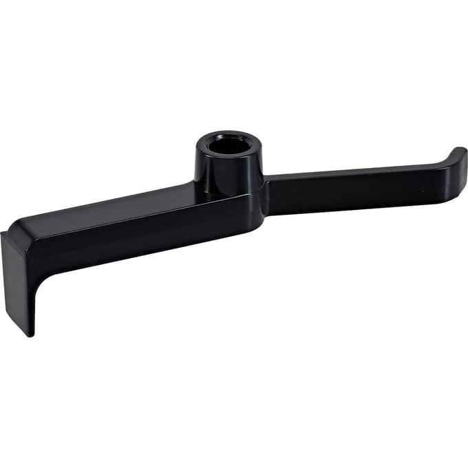 AEG hendel, links, voor, bumper 4055964763