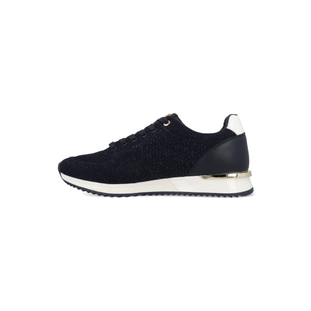 Mexx Gitte Glitter Ellen Sneaker Navy Dames - Maat 36