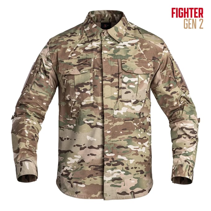Shirt A10 Equipment Fighter Gen 2