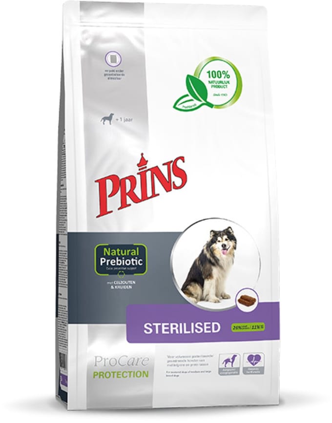 Prins ProCare Protection Sterilised 3kg