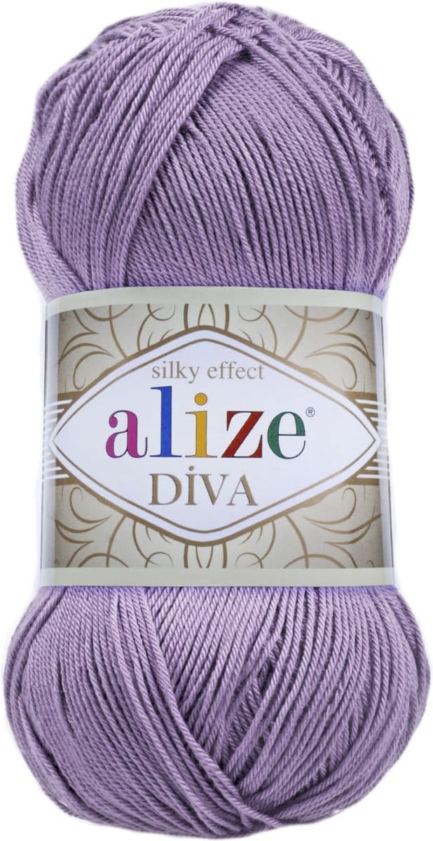 Alize Diva 622 Pakket 5 bollen