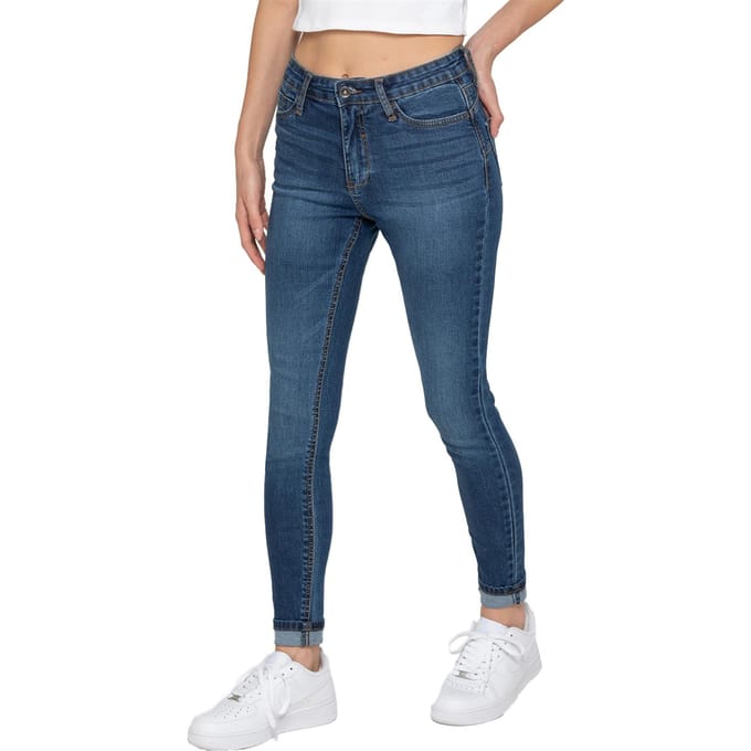 Enzo | Womens Magic Shaping Skinny Fit Jeans