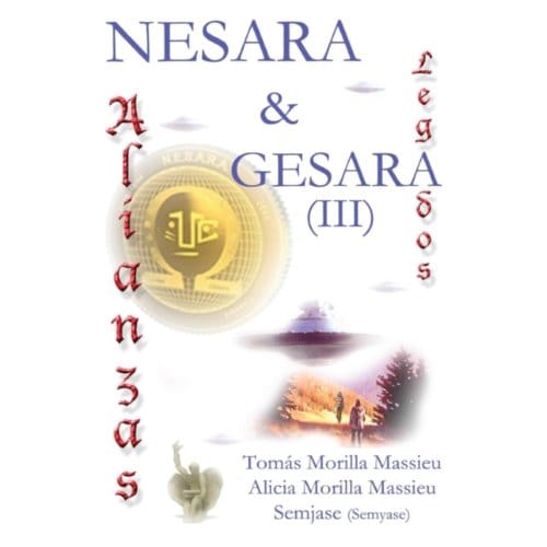 Nesara & Gesara... Alianzas Y Legados... - Tomas Morilla Massieu
