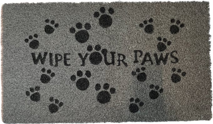 Texas SP. Z O.O. - Kokosmat - 35x60cm - Antislip - Weerbestendig