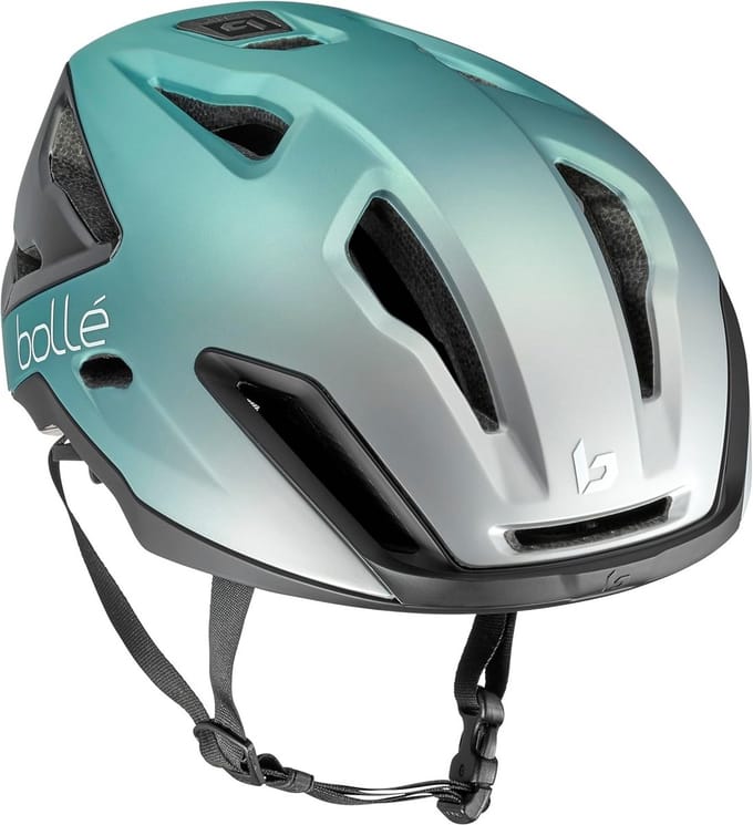 bicycle helmet exo mips green/grey unisex size 55-59