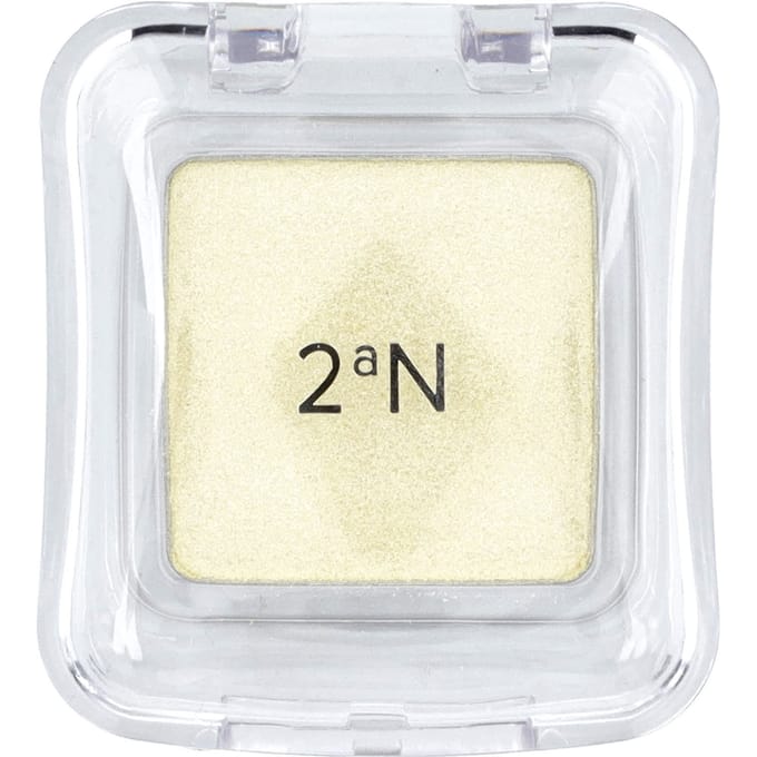 2aN Pure Glass Highlighter, YL01 Lemongrass, 2,7g beige