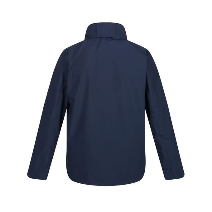 Regatta Heren Kingsley 3 in 1 jas (Marine)