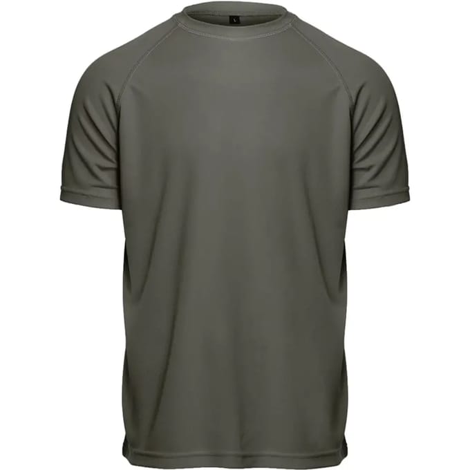 ademend T-shirt Pen Duick Firstee
