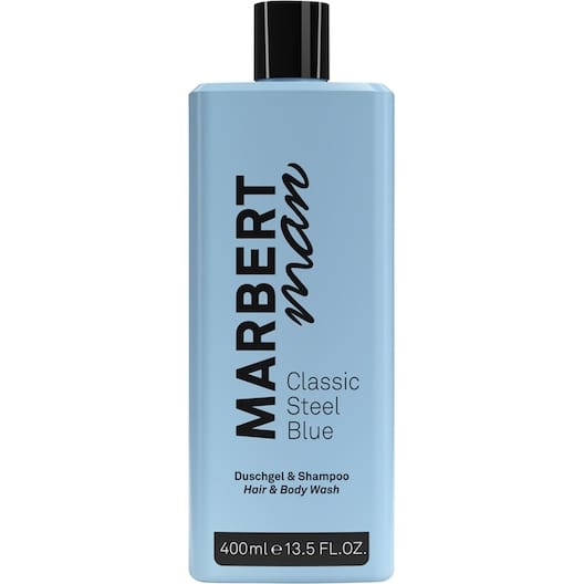 Marbert Man Classic Steel Blue Douchegel Douchegels heren Heren 400 ml