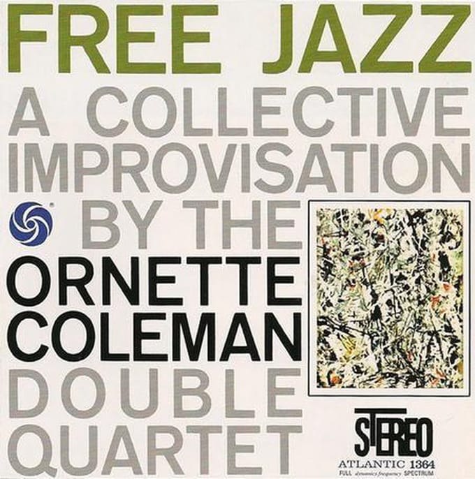 Free Jazz - Ornette Coleman