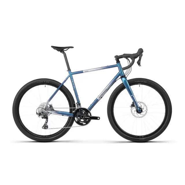 Racefietsen Bombtrack Audax Evo GRX 610