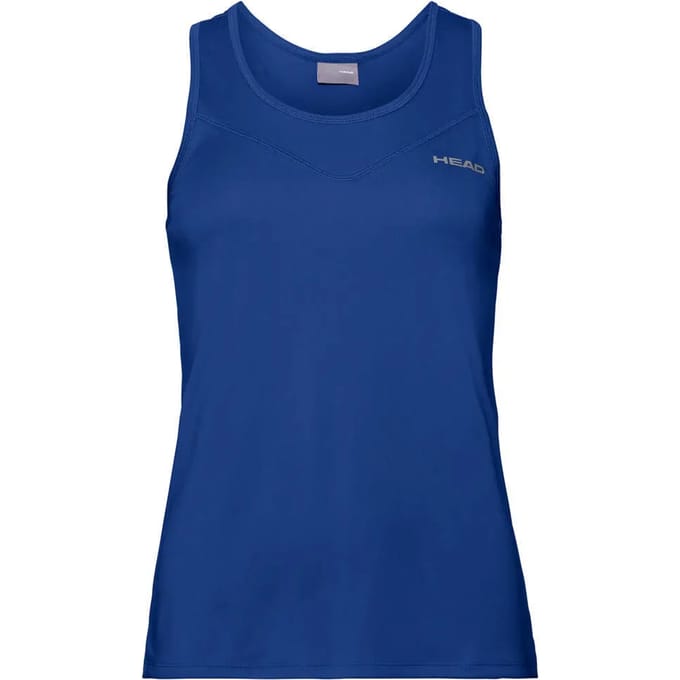 Meisjes tanktop Head Easy Court