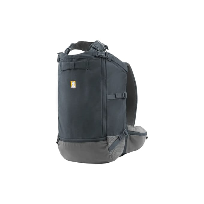 Ruffwear Hitch Hiker Dog Backpack - Basalt Gray - XS
