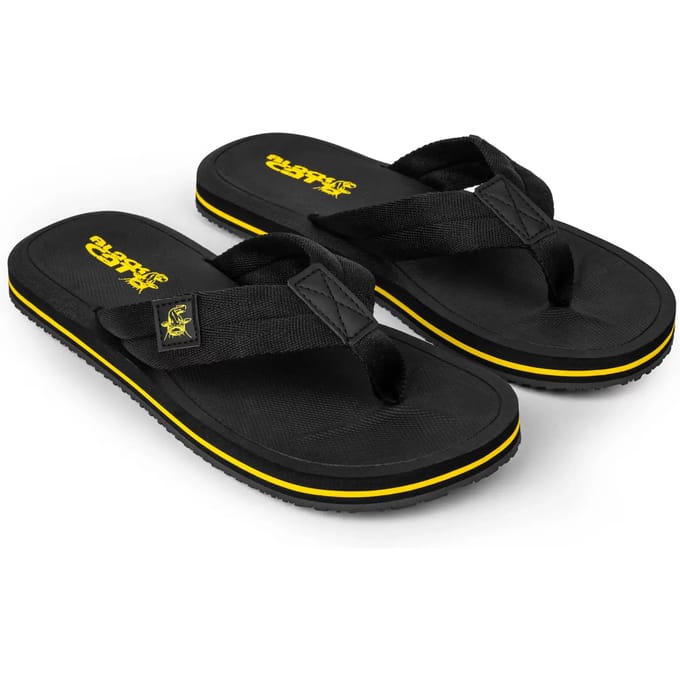 Slippers Black Cat