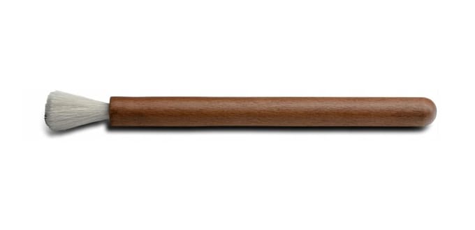 Pro-Ject Broom it Speciale borstel met ultradunne haren voor het reinigen van delicate oppervlakken van Hi-Fi componenten, Pro-Ject