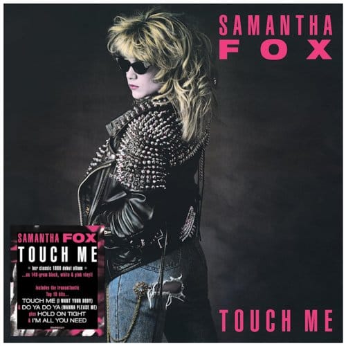 Touch Me - Samantha Fox