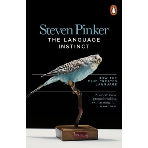 The Language Instinct - Steven Pinker