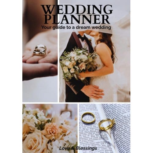Wedding Planner - Love & Blessings