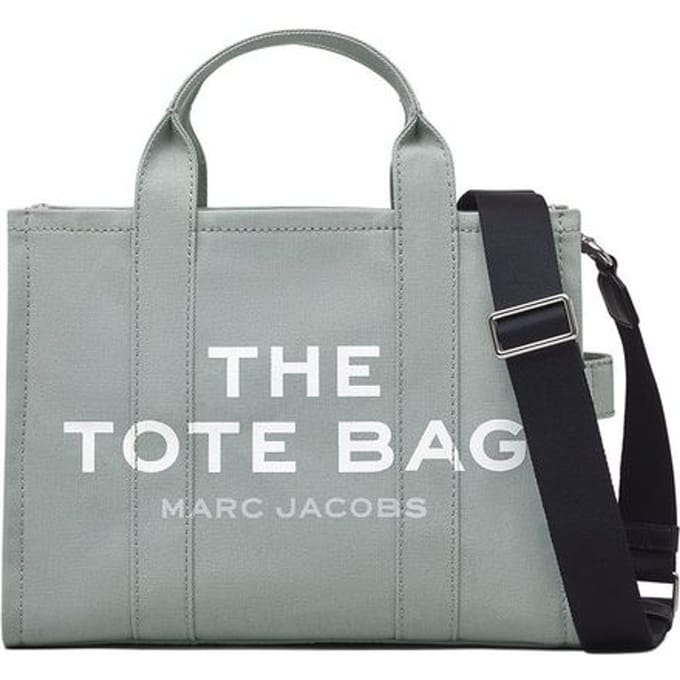 Marc Jacobs Schoudertas Grijs
