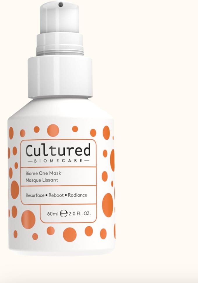Cultured - BIOMECARE - BIOME One Mask - Exfoliating - Radiance
