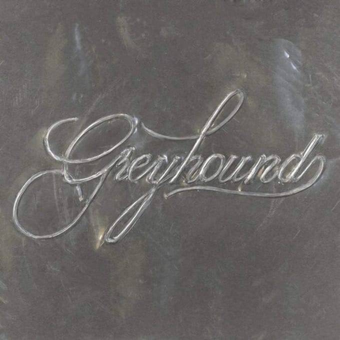 Katie Tupper - Greyhound (LP)