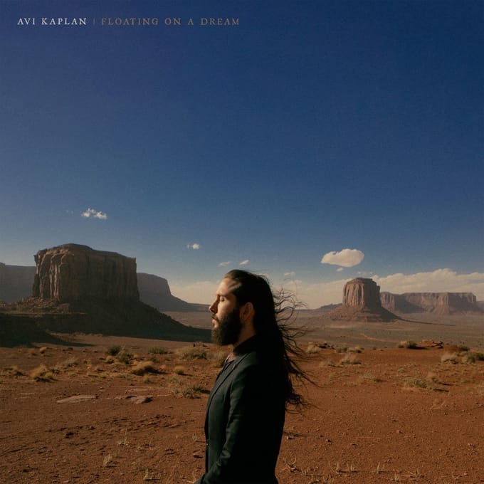 Avi Kaplan - Floating On A Dream (CD)