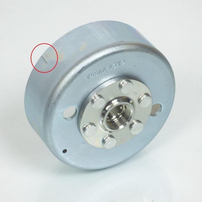 stator rotor allumage teknix voor auto nieuw