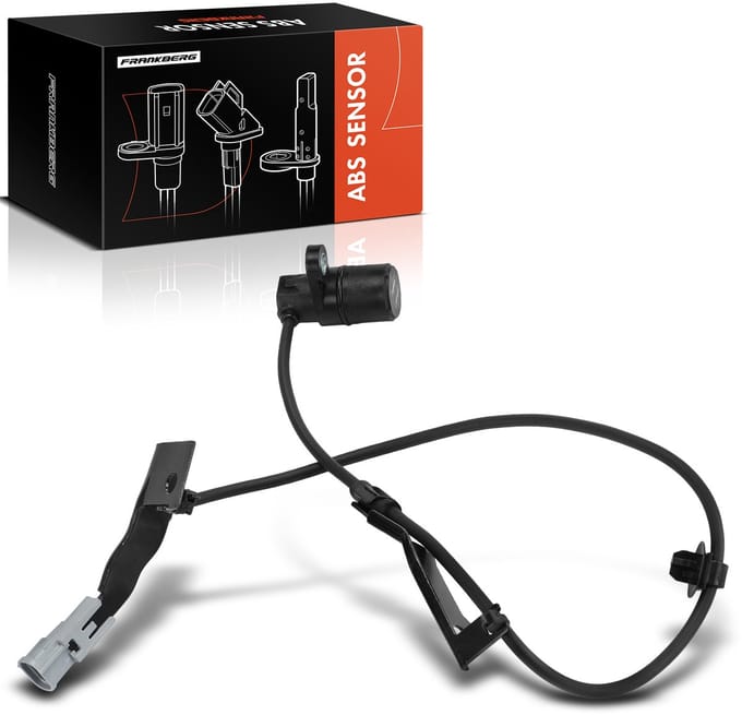 Frankberg 1x ABS Sensor Achteras Links voor Toyota