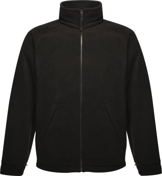 Regatta Sigma Heavyweight Fleece Jacket RG500 - Black - M