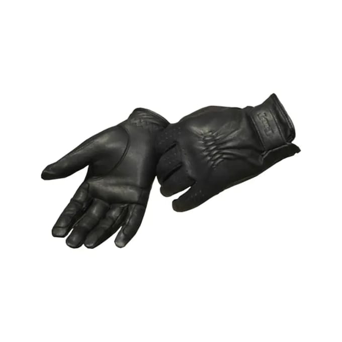 Leren rijhandschoenen T de T