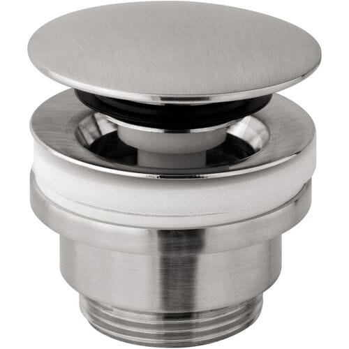 Steinkamp Push Open Drain Valve 66002CRST
