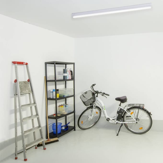 Müller-licht Led Tl Armatuur Basic - 120cm - 4000k - 3200lm - Ip20 - 30w