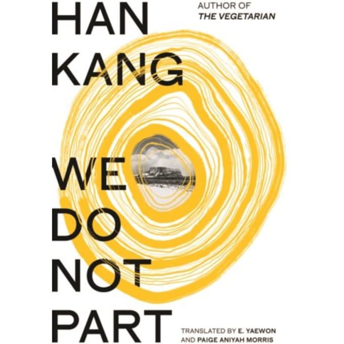 We Do Not Part van Han Kang Hardcover Boek 9780241600269